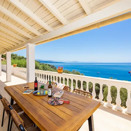 Theodora Villa Nisaki (Corfu)