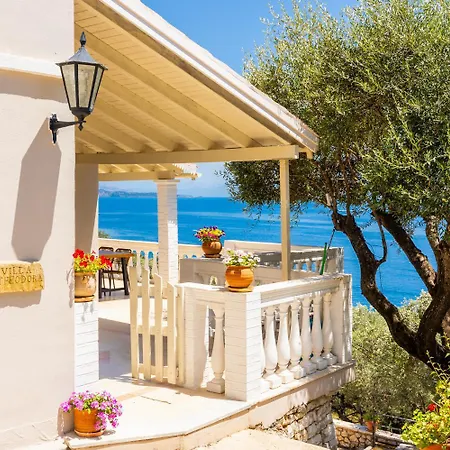 Vila Theodora Nisaki (Corfu)